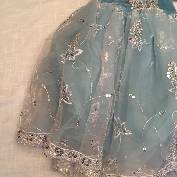 Children’s Dance Costume Dress - Picture 2 of 8